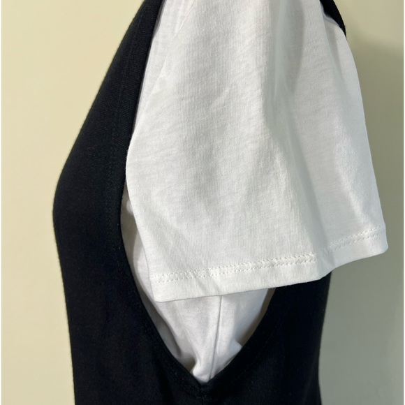 NEW Zara T Shirt dress SZ-M - Picture 5 of 10